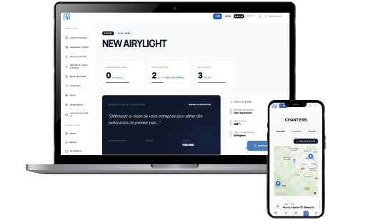 Présentation plateforme